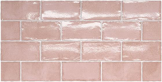 Настенная плитка Equipe Altea Dusty Pink 7.5x15, 27614
