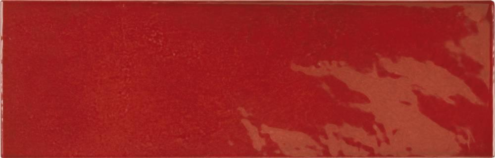 Настенная плитка Equipe Village Volcanic Red 6.5x20, 25633