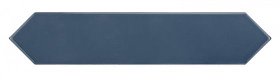 Настенная плитка Equipe Arrow Blue Velvet 5x25, 25831