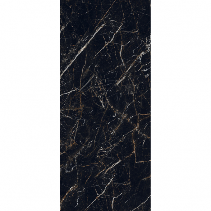 Керамический слэб StaroSlabs Matt Black Bonanza Sahara 120x280 Керамический слэб StaroSlabs Matt Black Bonanza Sahara 120x280