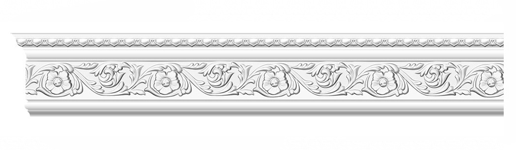 Молдинг c рисунком Decomaster D214AДМ, 150x38x2000 мм Молдинг c рисунком Decomaster D214AДМ, 150x38x2000 мм