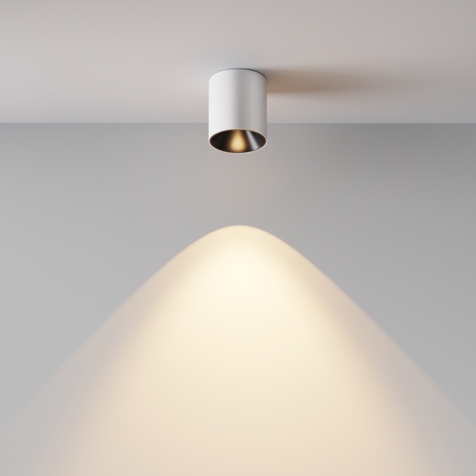 Потолочный светильник Альфа / Alfa LED 5 Вт 3000 К 50°, C064CL-5W3K-RD-WB, изображение 3 Потолочный светильник Альфа / Alfa LED 5 Вт 3000 К 50°, C064CL-5W3K-RD-WB, изображение 3