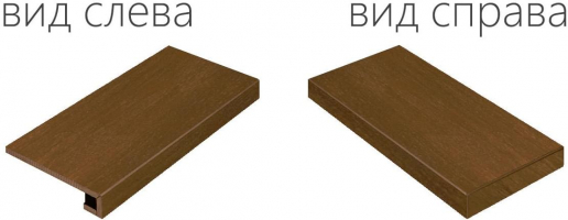 Ступень Italon Surface Corten Scalino Angolare Destro 33x60, 620070000681 Ступень Italon Surface Corten Scalino Angolare Destro 33x60, 620070000681
