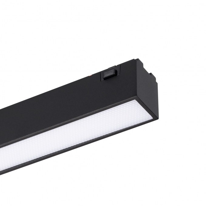 Светильник MAG-VIBE-FLAT-L485-24W Day4000-MIX (BK, 100 deg, 48V, DALI), Arlight, 044435, изображение 1 Светильник MAG-VIBE-FLAT-L485-24W Day4000-MIX (BK, 100 deg, 48V, DALI), Arlight, 044435, изображение 1