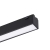 Светильник MAG-VIBE-FLAT-L485-24W Day4000-MIX (BK, 100 deg, 48V, DALI), Arlight, 044435