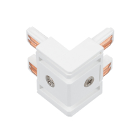 Коннектор угловой MAG-VIBE-CON-L90-INT-POWER (WH, внутренний), Arlight, 044507