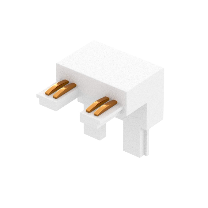 Коннектор угловой MAG-VIBE-CON-L90-INT-POWER (WH, внутренний), Arlight, 044507, изображение 2