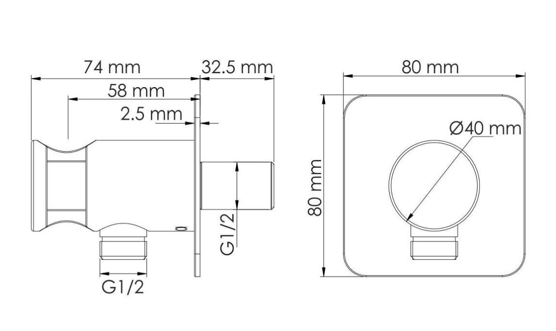 Душевая система WasserKRAFT A2151.278.234.208.280.197.281.279 Душевая система WasserKRAFT A2151.278.234.208.280.197.281.279