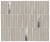 Мозаика Atlas Concorde Boost Mineral Pearl Mosaico Domino Lux 35x29.2, AIHH