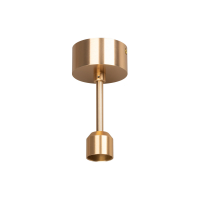 Подвес жесткий с питанием ART-APRIORI-ROD-A-L200-POWER (GD), Arlight, 039633 Подвес жесткий с питанием ART-APRIORI-ROD-A-L200-POWER (GD), Arlight, 039633