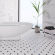 Мозаика Starmosaic Geometry Octagon Big White/Black Matt 30x30 Мозаика Starmosaic Geometry Octagon Big White/Black Matt 30x30