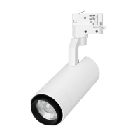 Светильник LGD-GELIOS-TUNE-4TR-R80-20W Day4000-MIX (WH, 20-60 deg), Arlight, 039157 Светильник LGD-GELIOS-TUNE-4TR-R80-20W Day4000-MIX (WH, 20-60 deg), Arlight, 039157