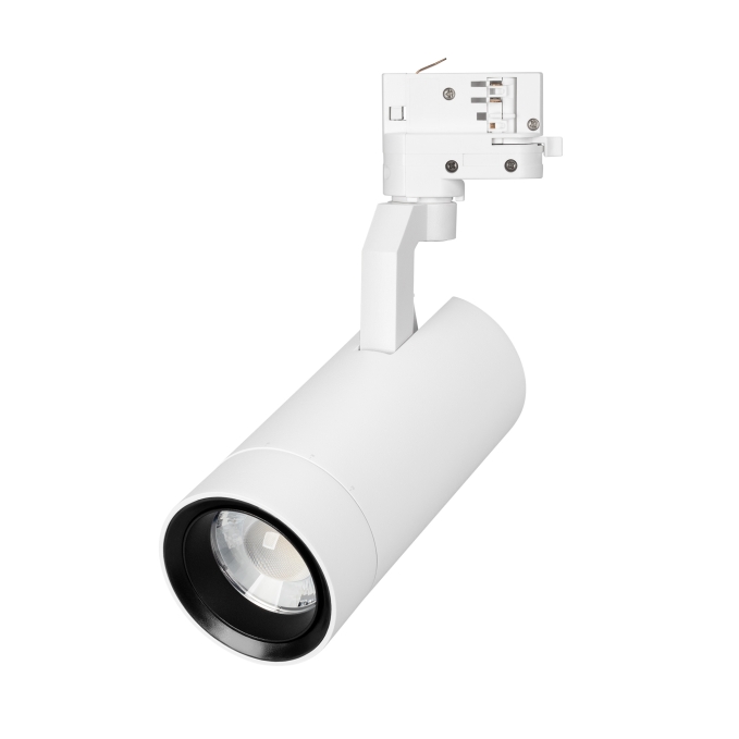 Светильник LGD-GELIOS-TUNE-4TR-R80-20W Day4000-MIX (WH, 20-60 deg), Arlight, 039157, изображение 2 Светильник LGD-GELIOS-TUNE-4TR-R80-20W Day4000-MIX (WH, 20-60 deg), Arlight, 039157, изображение 2