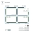 Заглушка LGD-4TR-CAP-WH (C), Arlight, 024729