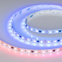 Светодиодная лента DMX-B60-10mm 12V RGB-PX3 (14 W/m, IP20, 5m), Arlight, 039174(1) Светодиодная лента DMX-B60-10mm 12V RGB-PX3 (14 W/m, IP20, 5m), Arlight, 039174(1)