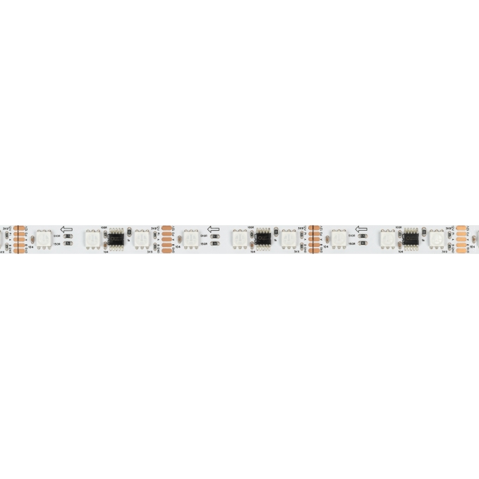 Светодиодная лента DMX-B60-10mm 12V RGB-PX3 (14 W/m, IP20, 5m), Arlight, 039174(1), изображение 5 Светодиодная лента DMX-B60-10mm 12V RGB-PX3 (14 W/m, IP20, 5m), Arlight, 039174(1), изображение 5