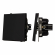 Механизм выключателя одноклавишный проходной SWT-TENDO-MKP1-SFPL-BK (230V, 10A), Arlight, 054579, изображение 1