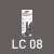 Паста для ручной колеровки Litokol Litopoxy Color LC 08