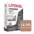 Затирка цементная Litokol Litochrom 1-6 Evo LE.235 Коричневый, 25 кг