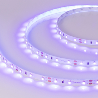 Светодиодная лента RT-A60-8mm 12V UV400 (4.8 W/m, IP20, 2835, 5m), Arlight, 012813(2)