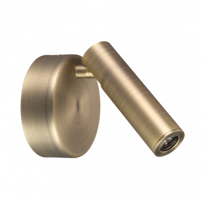 Светильник SP-BED-NB-R90-3W Warm3000 (BR, 20 deg, 230V), Arlight, 036544 Светильник SP-BED-NB-R90-3W Warm3000 (BR, 20 deg, 230V), Arlight, 036544