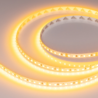 Светодиодная лента RT-A120-8mm 24V Gold (9.6 W/m, IP20, 2835, 5m), Arlight, 043385 Светодиодная лента RT-A120-8mm 24V Gold (9.6 W/m, IP20, 2835, 5m), Arlight, 043385