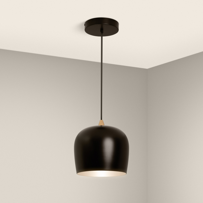 Светильник SP-PEONY-HANG-R250-15W Day4000 (BK, 65 deg, 230V), Arlight, 039549, изображение 5 Светильник SP-PEONY-HANG-R250-15W Day4000 (BK, 65 deg, 230V), Arlight, 039549, изображение 5
