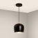 Светильник SP-PEONY-HANG-R250-15W Day4000 (BK, 65 deg, 230V), Arlight, 039549, изображение 5 Светильник SP-PEONY-HANG-R250-15W Day4000 (BK, 65 deg, 230V), Arlight, 039549, изображение 5