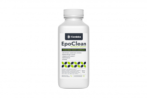 Очиститель от остатков и разводов эпоксидной затирки Kerateks EpoClean, 1 л Очиститель от остатков и разводов эпоксидной затирки Kerateks EpoClean, 1 л
