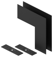 Соединитель угловой внешний для треков накладных ElDeko, Hesby Lighting, HSBL_0055_1 Соединитель угловой внешний для треков накладных ElDeko, Hesby Lighting, HSBL_0055_1