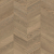 Паркет Елка Французская Lab Arte Chevron Дуб Селект Ларс лак 400/328х125х14/3/60°