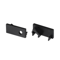 Комплект заглушек SL-BEVEL-W21 BLACK, Arlight, 043693