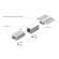 Профиль SL-SLIM20-H13-2000 WHITE, Arlight, 037113, изображение 4 Профиль SL-SLIM20-H13-2000 WHITE, Arlight, 037113, изображение 4