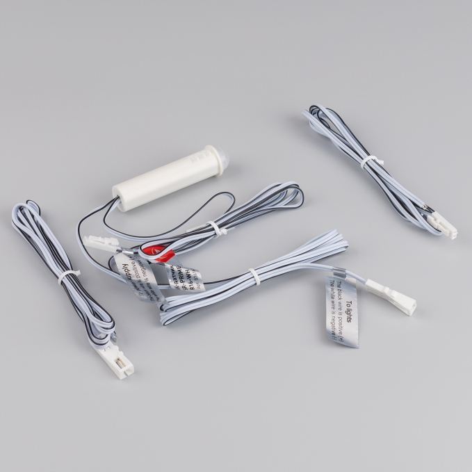 ИК-датчик SR-PRIME-IN-R16-WH (12-24V, 48-96W, MOTION), Arlight, 036163, изображение 3 ИК-датчик SR-PRIME-IN-R16-WH (12-24V, 48-96W, MOTION), Arlight, 036163, изображение 3