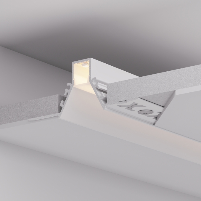 Профиль COMFORT10-V-FANTOM-2000 WHITE, Arlight, 052538, изображение 5 Профиль COMFORT10-V-FANTOM-2000 WHITE, Arlight, 052538, изображение 5