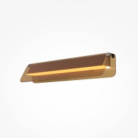 Настенный светильник (бра) Плоскость / Flat 3000К 10Вт Maytoni, MOD296WL-L10BC3K Настенный светильник (бра) Плоскость / Flat 3000К 10Вт Maytoni, MOD296WL-L10BC3K