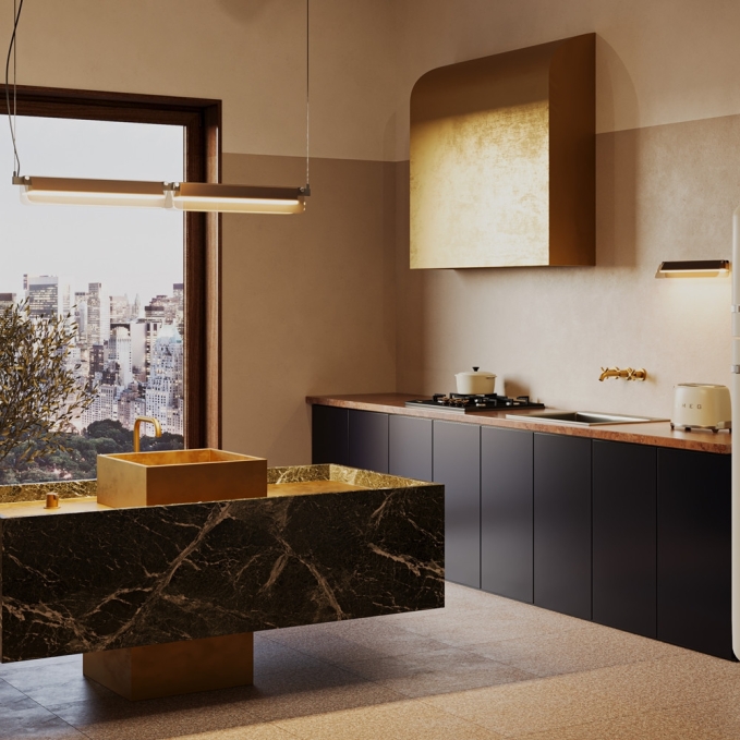 Настенный светильник (бра) Плоскость / Flat 3000К 10Вт, MOD296WL-L10BC3K, изображение 4
