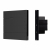 INTELLIGENT ARLIGHT Кнопочная панель SMART-DMX512-801-22-8G-8SC-DIM-IN Black (230V, 2.4G), Arlight, 039316