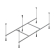 Каркас для ванны AM.PM Above W9XA-170-070W-R Каркас для ванны AM.PM Above W9XA-170-070W-R