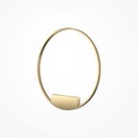 Настенный светильник (бра) Рим / Rim 4000К 51Вт Maytoni, MOD058WL-L50BS4K Настенный светильник (бра) Рим / Rim 4000К 51Вт Maytoni, MOD058WL-L50BS4K