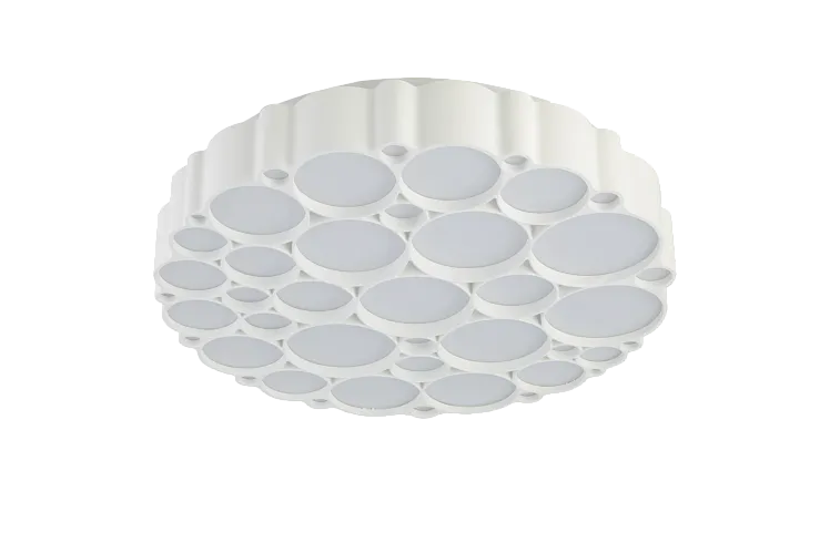 Потолочный светильник Мэрилин 72 Вт LED, Freya, FR6043CL-L72W Потолочный светильник Мэрилин 72 Вт LED, Freya, FR6043CL-L72W