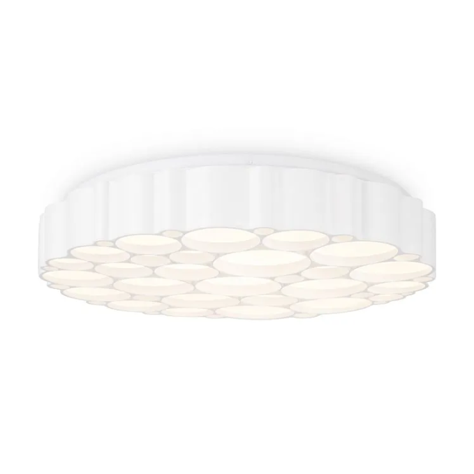 Потолочный светильник Мэрилин 72 Вт LED, Freya, FR6043CL-L72W Потолочный светильник Мэрилин 72 Вт LED, Freya, FR6043CL-L72W