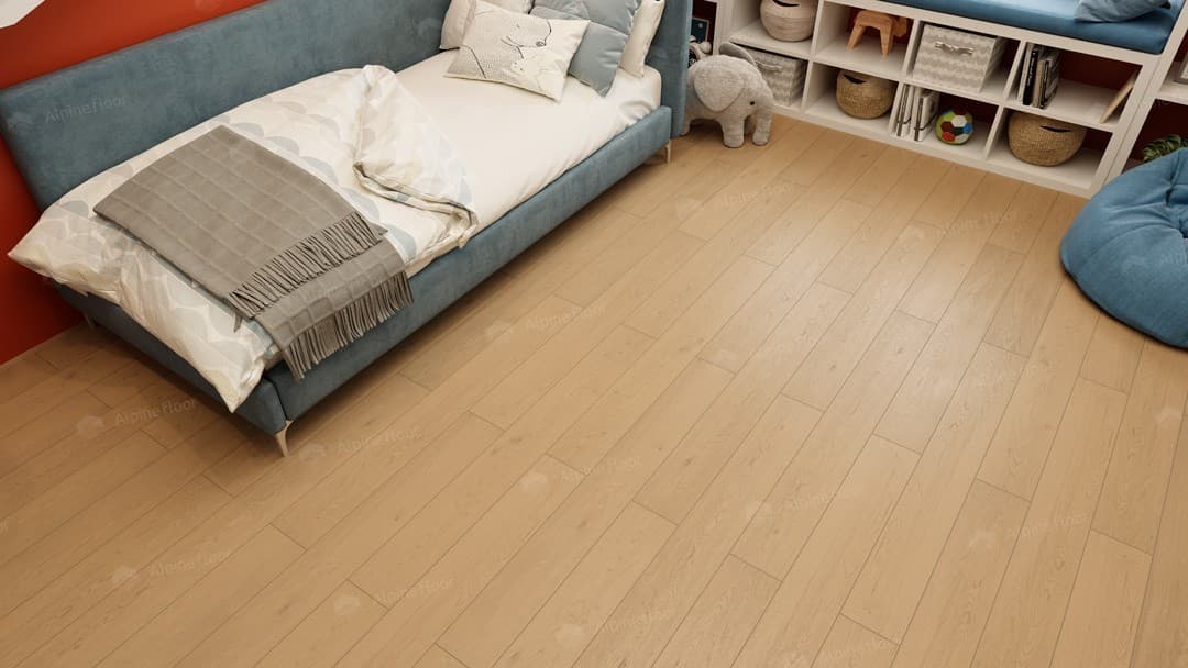 Инженерная доска Alpine Floor Studio Дуб Айвори, EW200-03 Инженерная доска Alpine Floor Studio Дуб Айвори, EW200-03