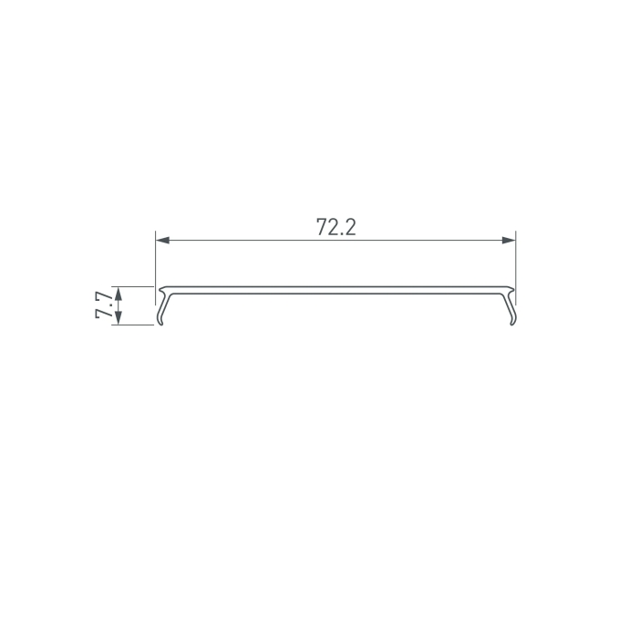 Экран W70-S-2000 OPAL, Arlight, 041754, изображение 2 Экран W70-S-2000 OPAL, Arlight, 041754, изображение 2