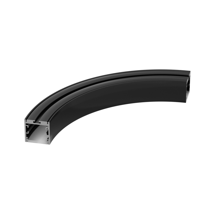 Профиль SL-ARC-3535-D320-A90 BLACK (дуга 1 из 4), Arlight, 032676, изображение 5 Профиль SL-ARC-3535-D320-A90 BLACK (дуга 1 из 4), Arlight, 032676, изображение 5