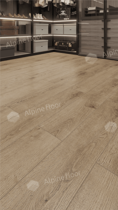 Ламинат Alpine Floor Intensity Дуб Парма, LF101-04