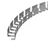 Профиль гибкий WPH-FLEX-1414-1000 , Arlight, 062502