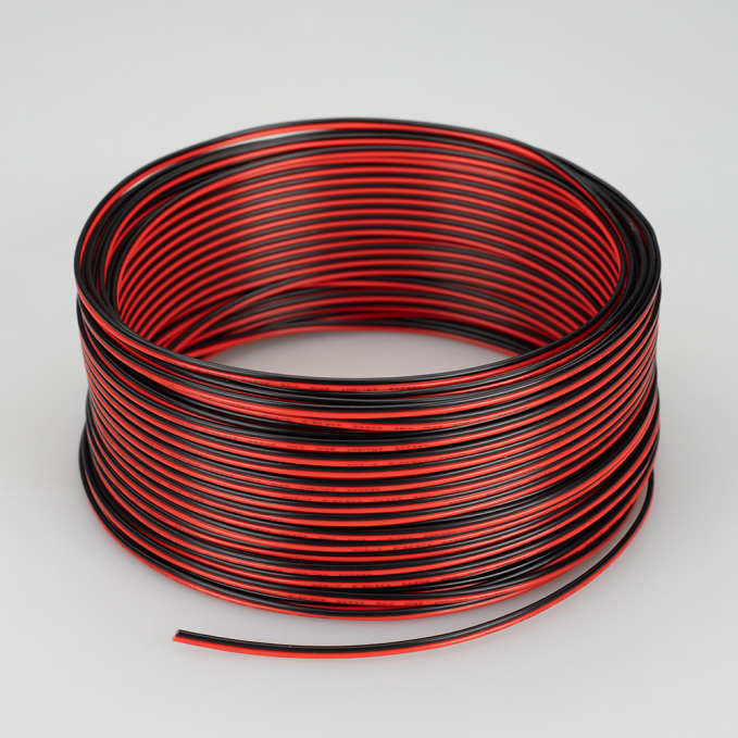 Шлейф питания ARL-20AWG-2Wire-CU, Arlight, 026349, изображение 1 Шлейф питания ARL-20AWG-2Wire-CU, Arlight, 026349, изображение 1