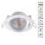 Встраиваемый поворотный светильник IP20 LED 3000К 10W 85-265V STERN SPOT NT19 554 NOVOTECH 357998