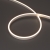Светодиодная лента герметичная MOONLIGHT-SIDE-A120-06x12mm 24V Warm3000 (9.6 W/m, IP65, 5m, wire x2), Arlight, 041035